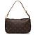 Louis Vuitton Brown Monogram Pochette Accessoires