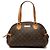 Louis Vuitton Brown Monogram Montorgueil PM