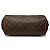 Louis Vuitton Brown Monogram Montorgueil PM - Ansicht 3