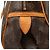 Louis Vuitton Brown Monogram Montorgueil PM - Ansicht 6