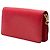 Clutch Prada Red Vitello Move con catena - vista 2
