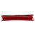 Clutch Prada Red Vitello Move con catena - vista 3