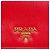 Clutch Prada Red Vitello Move con catena - vista 5
