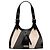 Borsa Burberry Black Supernova Check Canvas
