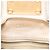 Borsa a mano Chloé Paddington Medium in pelle metallizzata oro - vista 5
