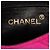 Chanel Pink CC Quilted Satin Flap Crossbody - vista 5