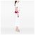 Chanel Pink CC Quilted Satin Flap Crossbody - vista 7