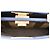 Borsa Satchel Peekaboo Iconic Fendi in pelle di vitello blu Medium - vista 4