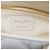 Dior White Medium Mesh Cannage Lady Dior - vista 5