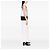 Chanel Black CC Quilted Lambskin Single Flap - vista 6
