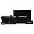 Chanel Black CC Quilted Lambskin Single Flap - vista 7