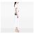Dior Blue Micro Lambskin Cannage Lady Dior - vista 6