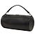 Borsa Barrel Burberry in pelle nera - vista 2