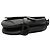 Borsa Saddle Dior Mini in vitello ultra opaco nero - vista 3
