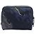 Necessaire Fendi Blue Zucca Gradient Canvas FF 1974