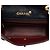 Chanel Black Mini Square Classic Lambskin Single Flap - Ansicht 4