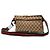 Borsa cintura Gucci Beige GG Canvas Web con doppia tasca - vista 2