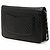 Portafoglio Chanel Black CC Chevron Caviar Wallet On Chain - vista 2
