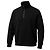 Loewe Sweatshirt aus Baumwolle und Kaschmir mit Reißverschluss - Schwarz