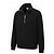 Loewe Sweatshirt aus Baumwolle und Kaschmir mit Reißverschluss - Schwarz - Ansicht 11