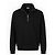Loewe Sweatshirt aus Baumwolle und Kaschmir mit Reißverschluss - Schwarz - Ansicht 6