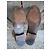 Frye Melissa Tall Leder-Reitstiefel Braun - Ansicht 6
