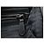 BORSA A MANO PRADA BOWLING BN1331 IN PELLE TESSUTO E NYLON PILESATO NERO - vista 11