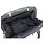 BORSA A MANO PRADA BOWLING BN1331 IN PELLE TESSUTO E NYLON PILESATO NERO - vista 9