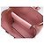 NOVA BOLSA DE MÃO PRADA DOUBLE B2756T COURO SAFFIANO ROSE COM ALÇA - vista 10
