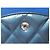 BORSA A MANO CHANEL GRAND CLASSIQUE TIMELESS JUMBO IN PELLE OLOGRAFICA - vista 18