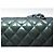 BORSA A MANO CHANEL GRAND CLASSIQUE TIMELESS JUMBO IN PELLE OLOGRAFICA - vista 19