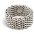 NEU TIFFANY & CO SOMERSET RING 54 GLIEDER STERLINGSILBER 925 8G BOX