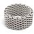 NEU TIFFANY & CO SOMERSET RING 54 GLIEDER STERLINGSILBER 925 8G BOX - Ansicht 3