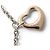 Tiffany & Co BRACCIALE TIFFANY OPEN HEART ELSA PERETTI ARGENTO MASSICCIO 925 E ORO ROSA 18K - vista 4