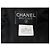 ABRIGO LARGO CHANEL BOTONES LOGO CC SOL 44 L EN CACHEMIRA NEGRO - vista 5