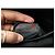 Yves Saint Laurent BORSA A MANO SAINT LAURENT NIKI SHOPPING BAG PELLE CHEVRON NERA LOGO YSL - vista 12