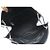 Yves Saint Laurent BORSA A MANO SAINT LAURENT NIKI SHOPPING BAG PELLE CHEVRON NERA LOGO YSL - vista 9