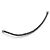 CAVETTO INTERCAMBIABILE FRED PER BRACCIALE FORCE 10 GM ACCIAIO GRIGIO T15 STRAP - vista 2