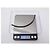CAVETTO INTERCAMBIABILE FRED PER BRACCIALE FORCE 10 GM ACCIAIO GRIGIO T15 STRAP - vista 5