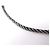 CAVETTO INTERCAMBIABILE FRED PER BRACCIALE FORCE 10 GM ACCIAIO GRIGIO T15 STRAP - vista 6