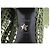 NUEVAS BOTAS DIOR NAUGHTILY-D 37 MALLA DE GANCHILLO 37 EN GAMUZA VERDE DEER BOOTS - vista 8