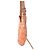 Borsa a tracolla Medium Swing Loewe x Paula's Ibiza in rafia arancione - vista 4