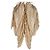 Blusa drapeada Illuminate de Zimmermann en viscosa beige - vista 3