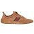 Sneakers Gucci Shift in camoscio e mesh marrone