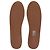 Sneakers Gucci Shift in camoscio e mesh marrone - vista 13