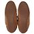 Sneakers Gucci Shift in camoscio e mesh marrone - vista 6