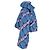 Autre Marque  Christopher Raxxy Horn Sleeve Great Wall Down Jacket in Multicolor Polyester - view 4