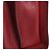Borsa Max Mara Micro Whitney in pelle bordeaux - vista 11