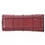 Borsa Max Mara Micro Whitney in pelle bordeaux - vista 5