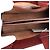 Borsa Max Mara Micro Whitney in pelle bordeaux - vista 6